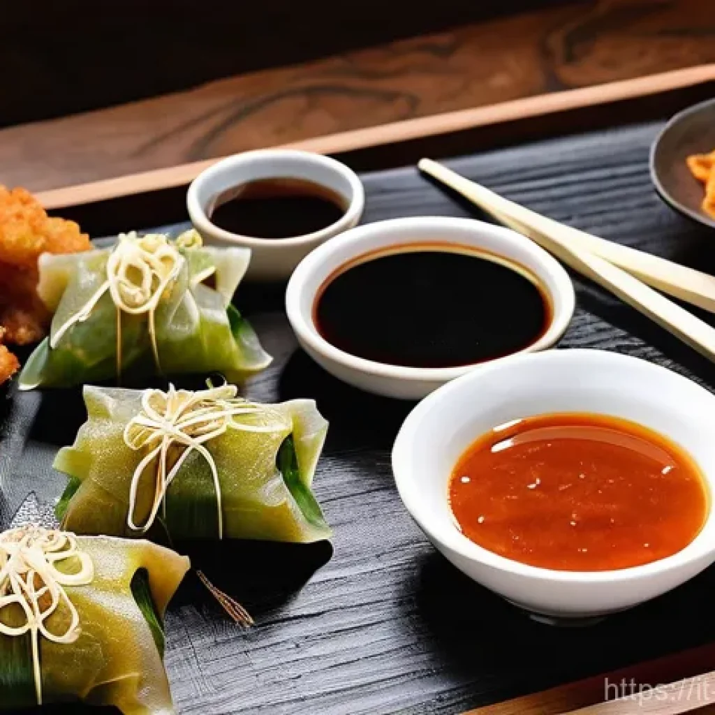 한식 튀김요리 만들기 - **A Vibrant Assortment of Crispy Twigim:**
    "A mouth-watering, high-angle shot of a beautifully p...