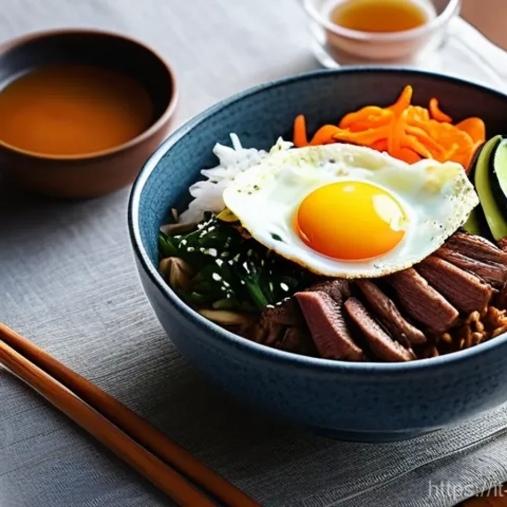 한식 가정간편식 추천 - **Prompt:** A cozy, inviting scene of a person (mid-20s to 40s, wearing comfortable loungewear like ...