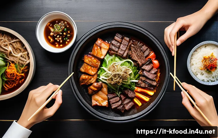 한식의 미식 철학 관련 이미지 1