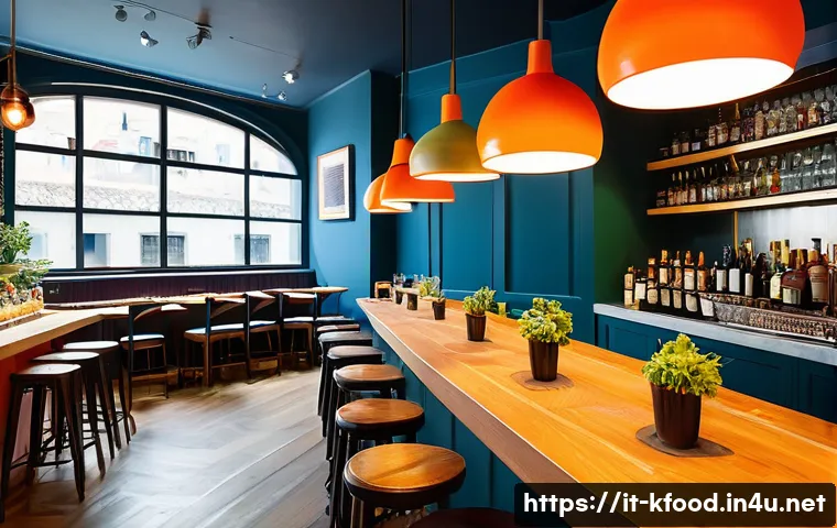 한식 주점 인기 메뉴 관련 이미지 1