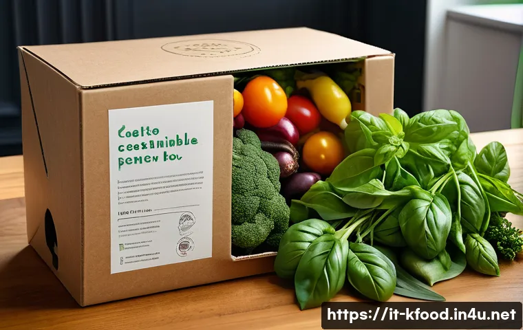 한식 중소기업 밀키트 제품 관련 이미지 1