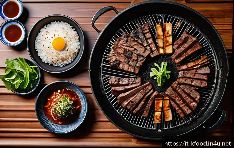 한식 요리사 인터뷰 관련 이미지 1