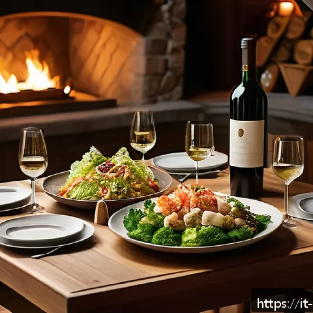 한식 반찬과 어울리는 전통주 - A sophisticated Italian wine tasting setup featuring elegant glassware with a chilled Vermentino and...