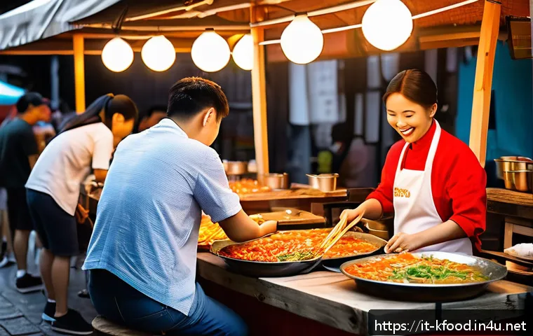 전통 한식과 퓨전 한식 비교 관련 이미지 2