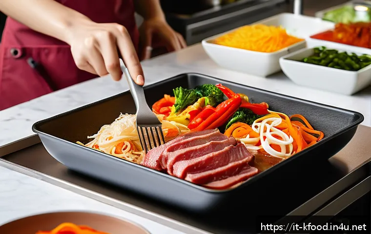 한식 밀키트 제조사 비교 관련 이미지 1