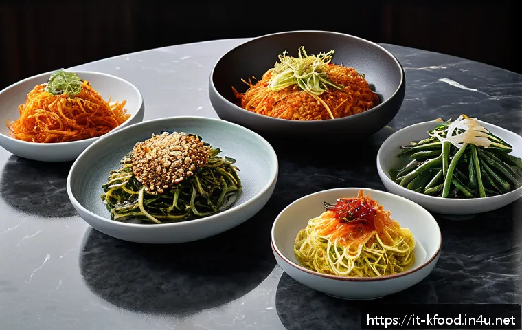 한식 반찬의 세계적 인기 관련 이미지 1